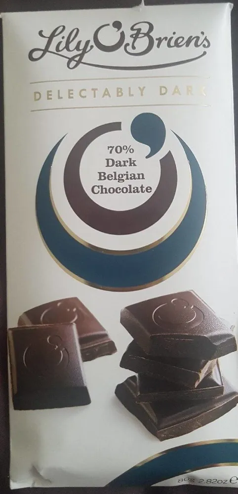 Dark Belgian Chocolate