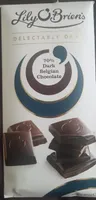 Dark Belgian Chocolate