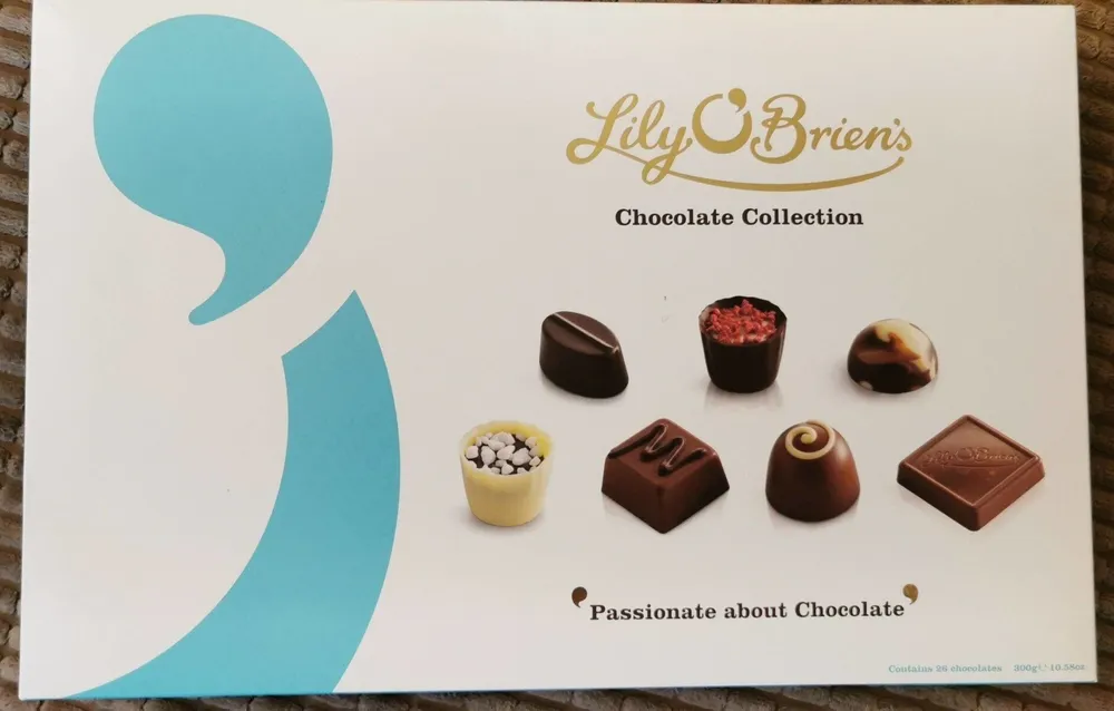 Chocolate collection
