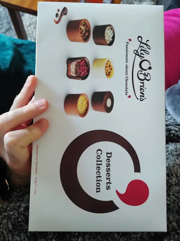 Desserts collection