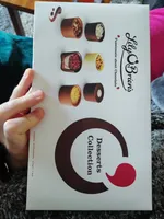 Desserts collection