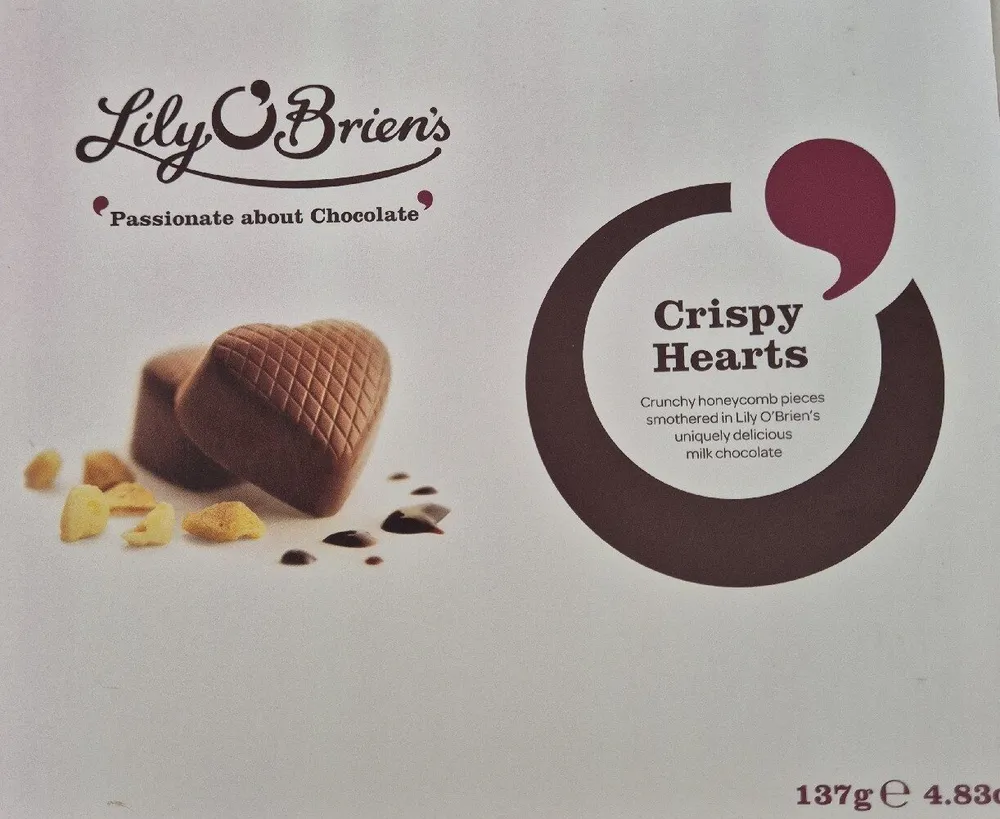 Crispy Hearts