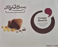 Crispy Hearts