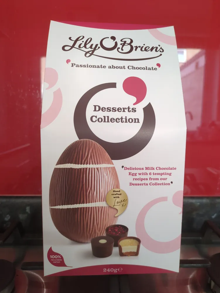 Desserts Collection