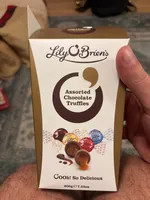 Assorted Chocolate Truffles