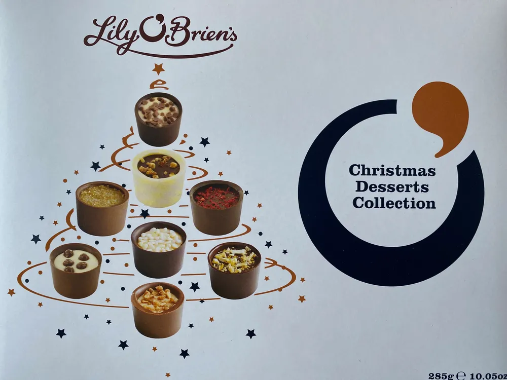 Christmas Dessert Collection