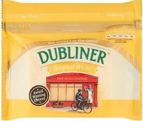 Dubliner Original White