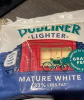 Dubliner Lighter mature white