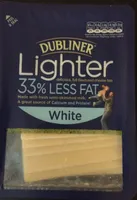 Dubliner Lighter 33% less fat White