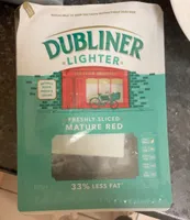 Mature Red Cheese