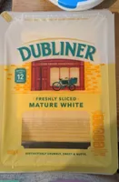 Mature white cheddar