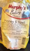 Honey & Spelt Bread