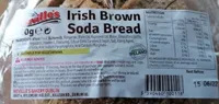 Irish brown soda bread