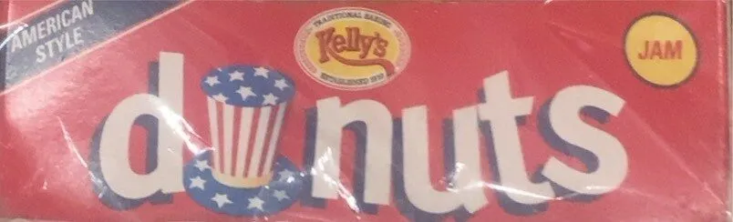 Kelly’s Jam Donuts
