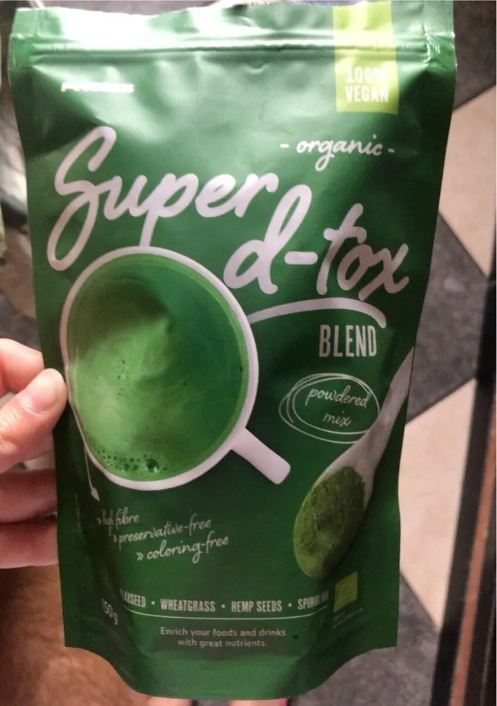Super d-tox