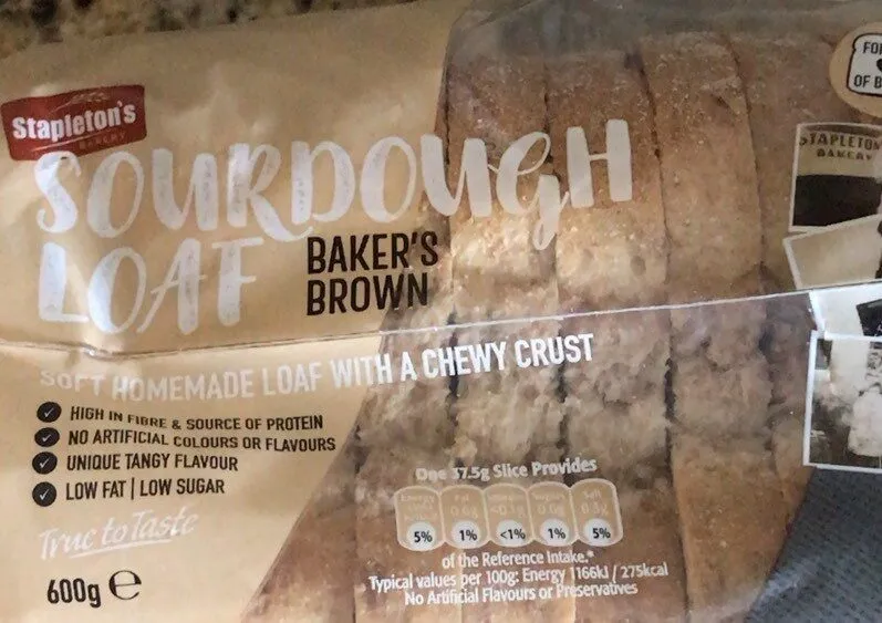Sourdough loaf