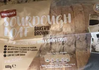 Sourdough loaf