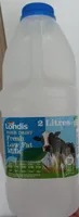 Fresh Low Fat Milk
