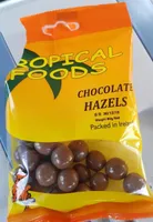 Chocolate hazels