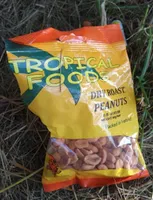 dry roast peanuts