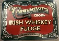 Irish Whiskey fudge