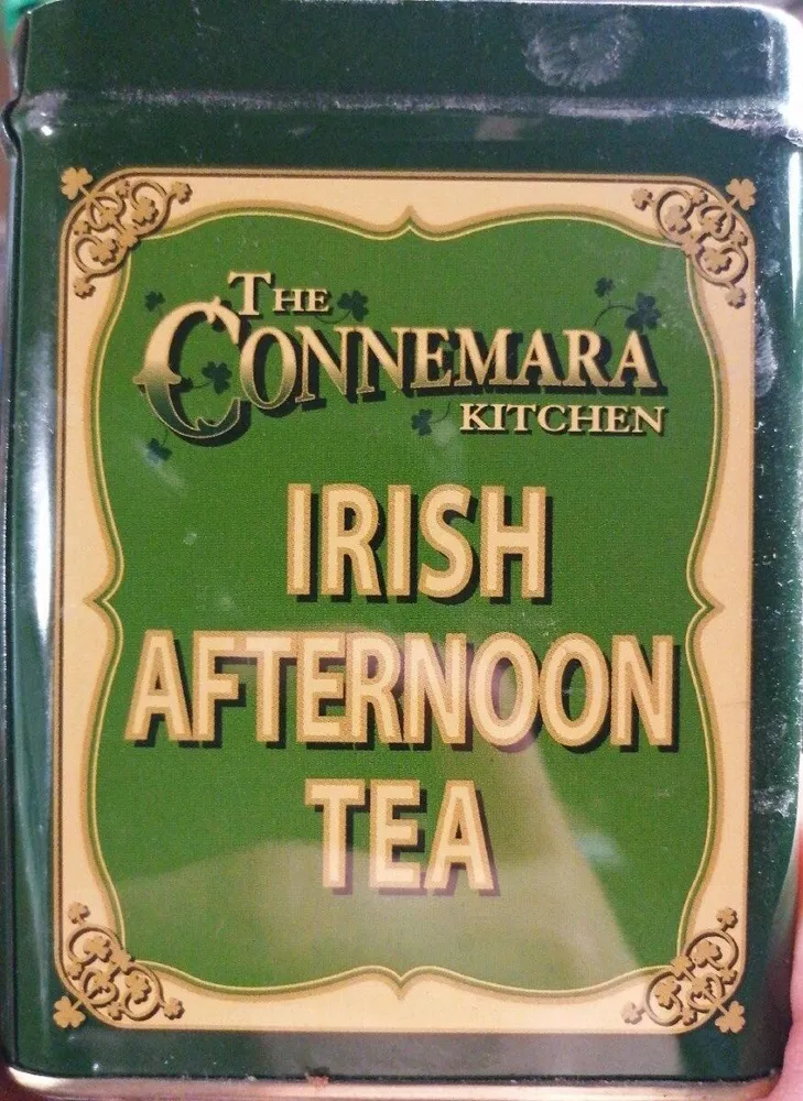 The Connemara Kitchen Irish Afternoon Tea