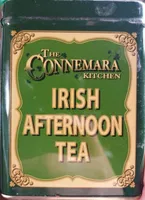 The Connemara Kitchen Irish Afternoon Tea
