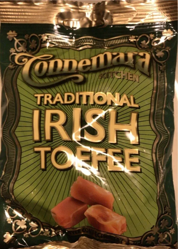 Traditional Irish toffee