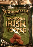Traditional Irish toffee