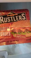 THE ICONIC QUARTER POUNDER