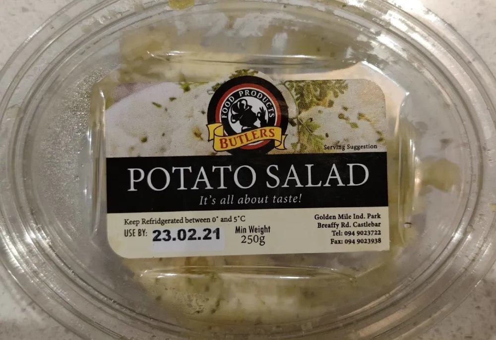 Potato Salad