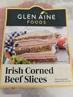 Irish Corned Beef Slices