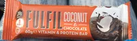 Coconut and Chocolate Vitamin & Protein Bar