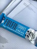 Fulfil Cookies