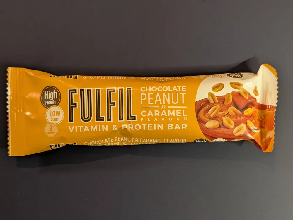 Vitamin & Protein Bar