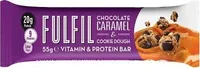 Chocolate Caramel &amp; Cookie Dough Vitamin &amp; Prot