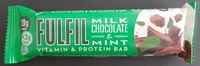 Milk Chocolate & Mint Vitamin & Protein Bar
