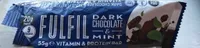 Fulfil Dark Chocolate & Mint Vitamin Protein Bar