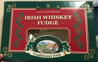 Irish Whiskey Fudge