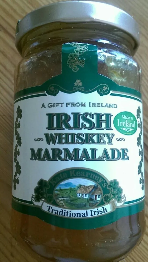 Irish Whiskey Marmalade