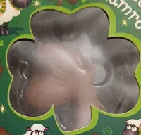 Chocolate Shamrock
