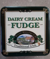 Dairy cream Fudge