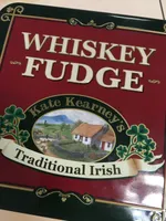 Whiskey fudge