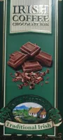 Irish Coffee chocolate bar