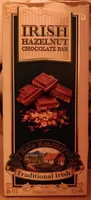 Irish Hazelnut Chocolate Bar
