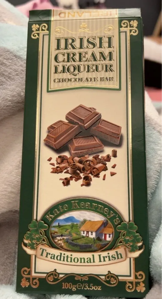 Irish Cream Liqueur