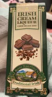 Irish Cream Liqueur