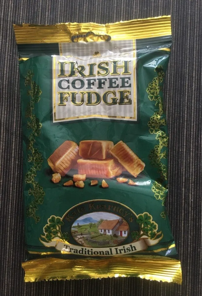 Irish Coffee Fudge