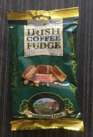Irish Coffee Fudge