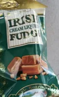 Caramel  irlandé